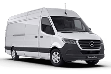 Van Rental Salisbury - 4 MTR Sprinter - Van hire Salisbury