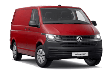 Van Rental Salisbury - VW Transporter Automatic - Van hire Salisbury